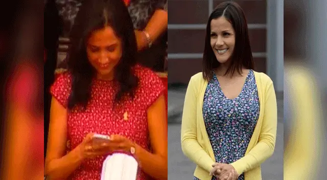 La comparan con Charito de Al fondo hay sitio.