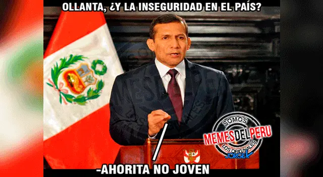 Los cibernautas se ríen y comparten las imágenes en sus redes