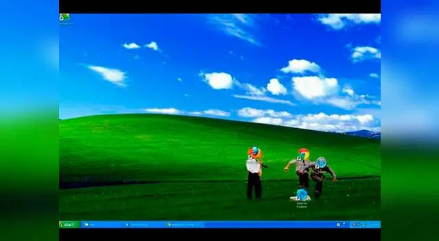 Bromas por nuevo sistema operativo de Microsoft no tardaron en darse