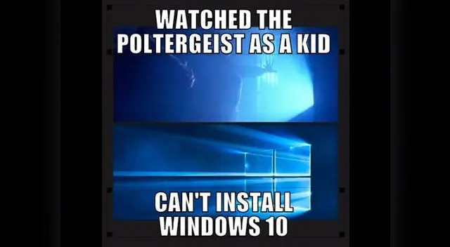 Bromas por nuevo sistema operativo de Microsoft no tardaron en darse