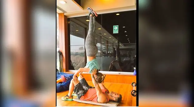 Alejandra Baigorria fue analizada por otra especialista. 