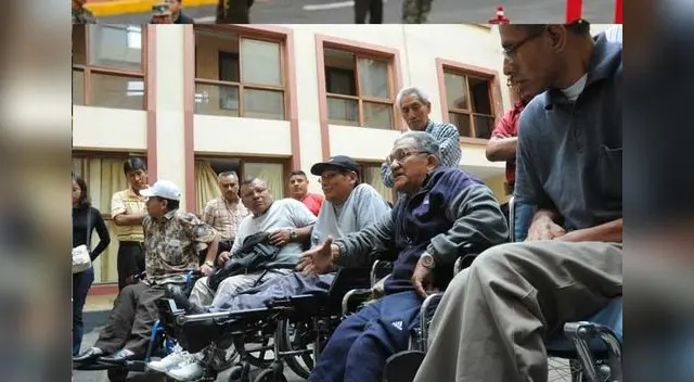 Es una importante ayuda para peruanos que sufren discapacidad severa. Es una importante ayuda para peruanos que sufren discapacidad severa.