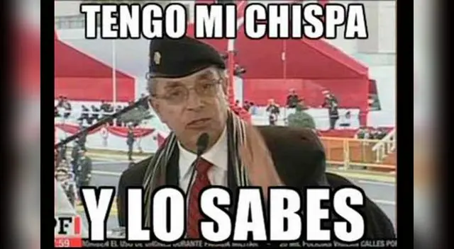 General (r) Edwin Donayre. 