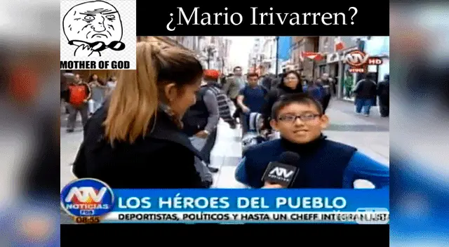 Menor aseguró que los héroes están en realities