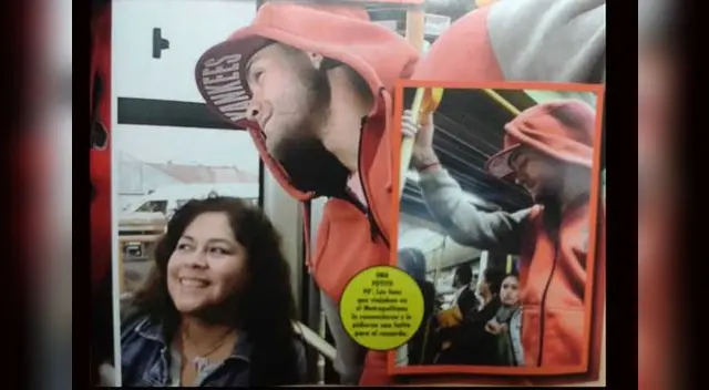Pancho en el Metropolitano.  