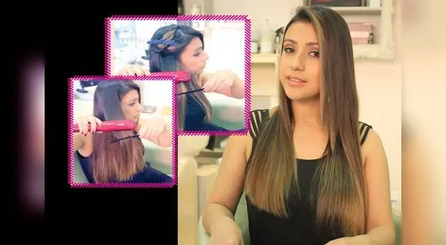  Conoce la importancia de secar el cabello y del uso correcto de la plancha.