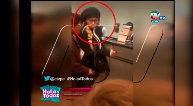  Ex guerrero borró las fotos que tenían juntos y pasó fiestas en Máncora.