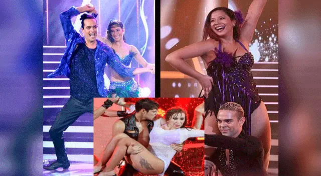 Janet Barboza, Franco Cabrera, Mayra Couto podrían llevarse gran premio.