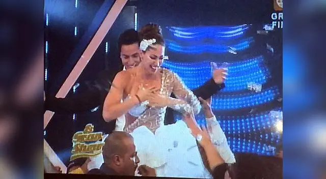 'Diosa' venció a Franco Cabrera