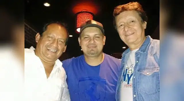 Machucao y Chuiman en Nueva York. 