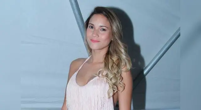 María Grazia Gamarra en Estás en todas. 