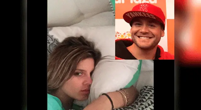 Alejandra Baigorria se cansó de especulaciones en su contra.