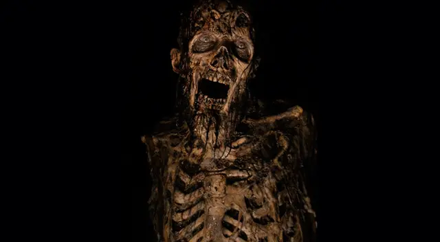 Fanáticos están ansiosos por ver lo nuevo de The Walking Dead.