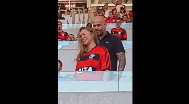 Estadounidense acaparó la atención en el mítico Maracaná Estadounidense acaparó la atención en el mítico Maracaná