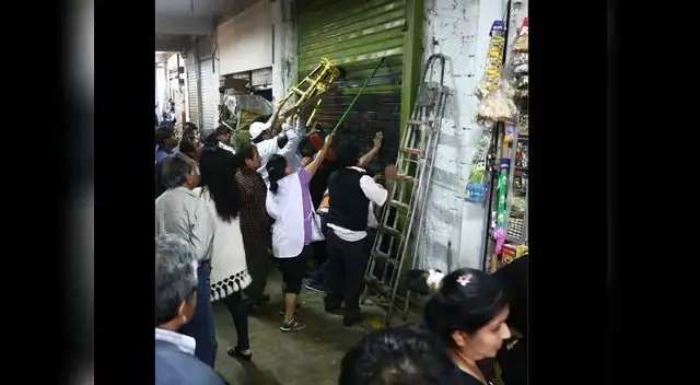 Casi ocurre nuevo siniestro