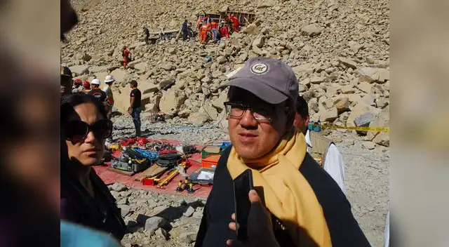 Ministro brindó algunos detalles sobre importante iniciativa Ministro brindó algunos detalles sobre importante iniciativa