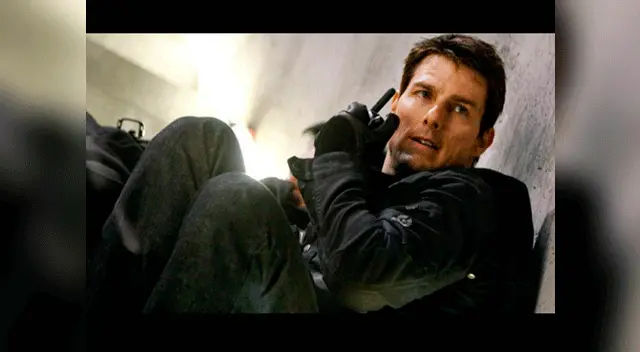 Tom Cruise deleitará a sus fans con la sexta entrega del filme.