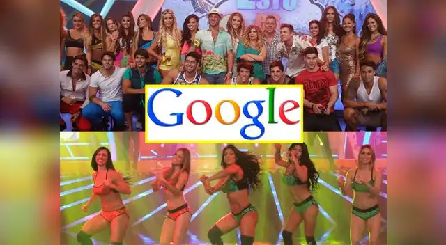 Esto es guerra y Combate, bajo la mirada de Google.