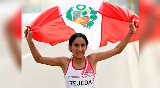 Gladys Tejeda.