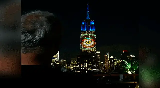 Así se vivió el espectáculo en Nueva York. Así se vivió el espectáculo en Nueva York.