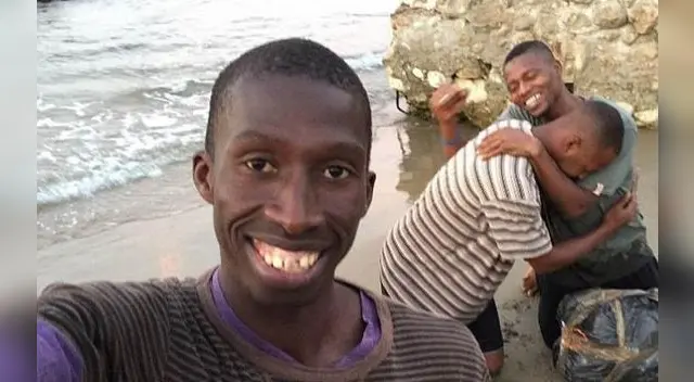 Su caso se hizo conocido en las redes sociales