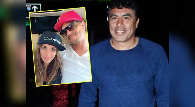 Guerrero cubre todo los gastos de Alondra en Brasil Guerrero cubre todo los gastos de Alondra en Brasil