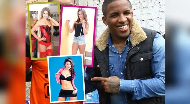 Pide que no lo vinculen con nadie y dice que no conoce ni en pelea de perros a Aída Martínez