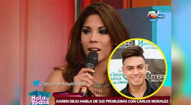 Karen rajó de Coto. Karen rajó de Coto.