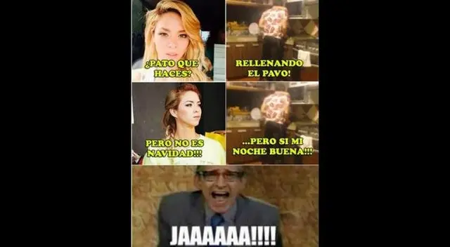 Cibernautas hicieron de las suyas