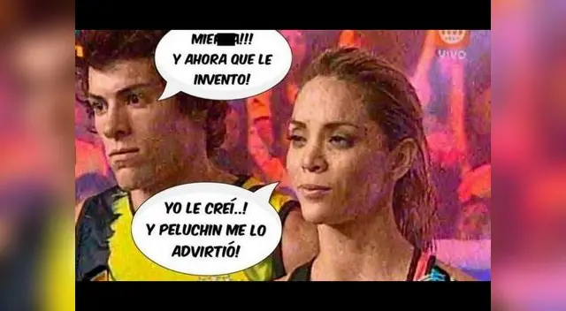 Cibernautas hicieron de las suyas