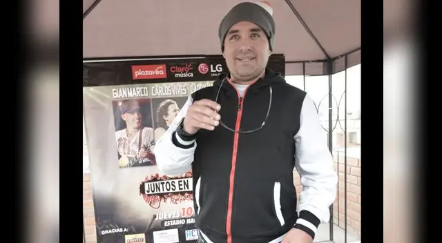 Ex futbolista necesita babero