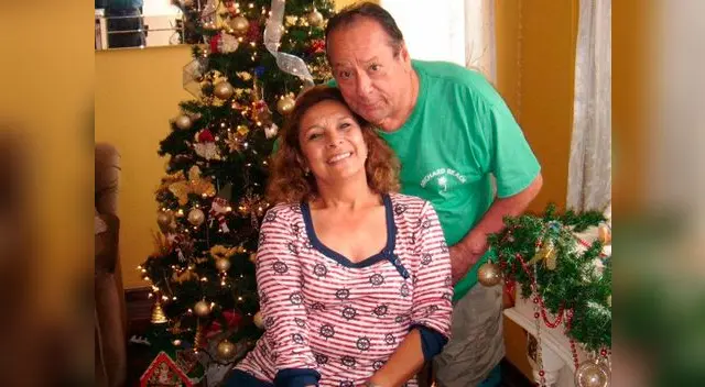 Se fue su compañera