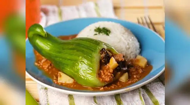 El secreto del chef: Espolvorea el perejil por encima y sirve  enseguida.