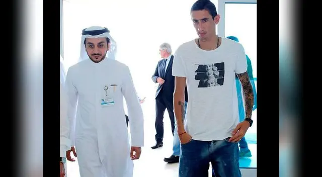 Traspaso costó 63 millones