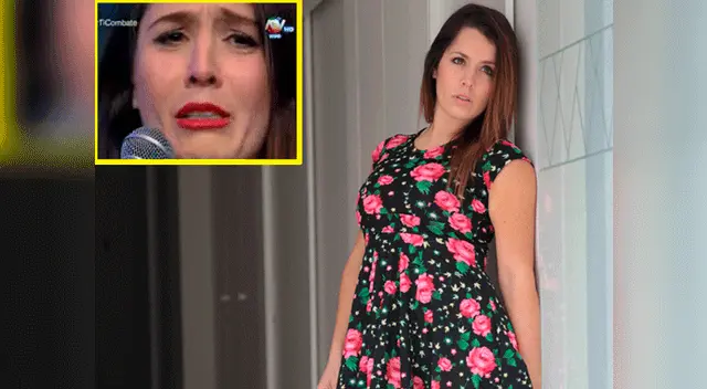 Yiddá Eslava no respondió llamadas de su novio porque se sentía estresada.