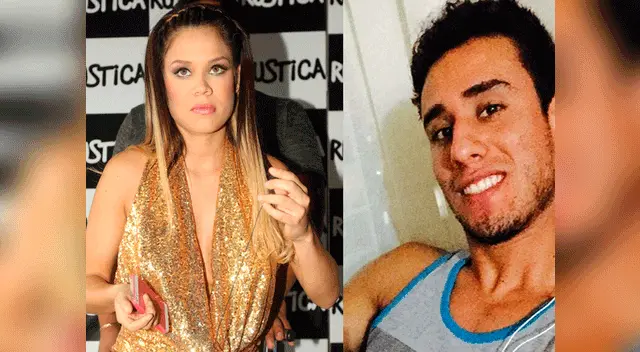 ¿Le ponen los cuernos a Andrea San Martín? ¿Le ponen los cuernos a Andrea San Martín?