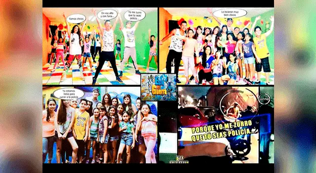 Difundido en redes y se convirtió en favorito en segundos.