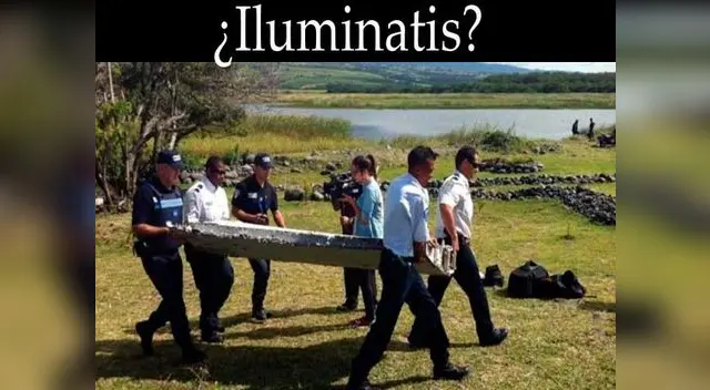 Los cuerpos del vuelo MH370. Los cuerpos del vuelo MH370.