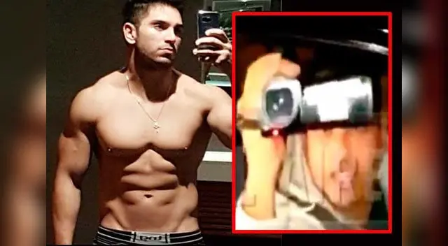 Rafael Cardozo se queja de periodistas de Latina. 