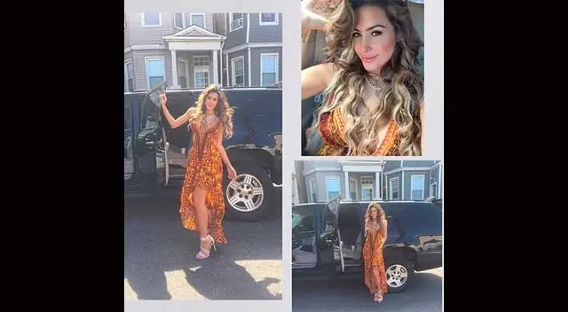 Milett y su nueva vida. 