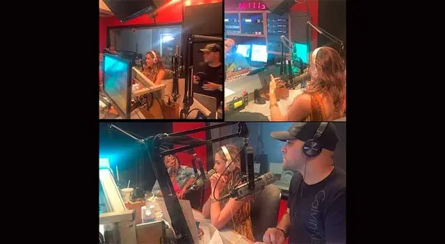 Milett y su nueva vida. 