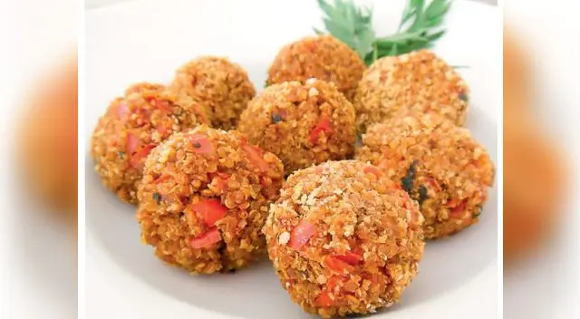 El secreto del chef: Antes de cocinar los garbanzos debes remojarlos un día antes, esto hará que se suavicen