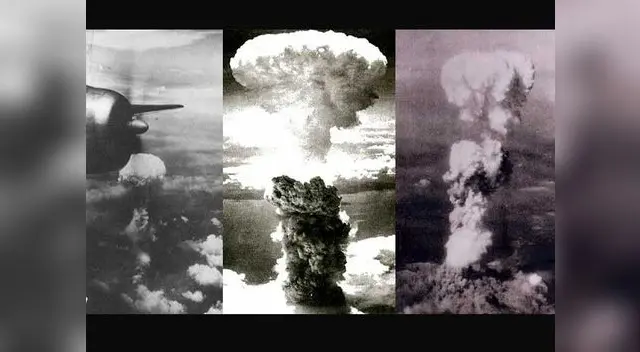 El 6 de agosto se conmemora el ataque nuclear a Hiroshima El 6 de agosto se conmemora el ataque nuclear a Hiroshima