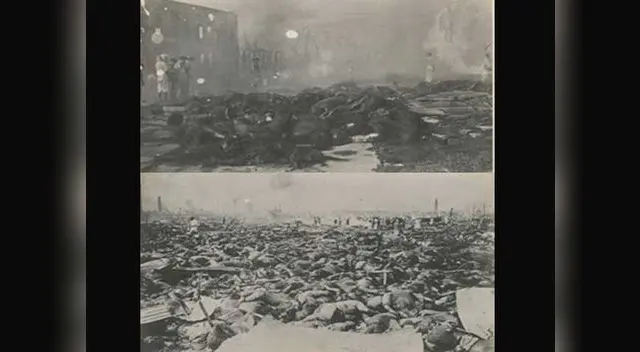 Los paisajes. Los paisajes.