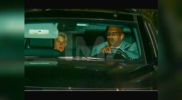 Ellen DeGeneres. Ellen DeGeneres.