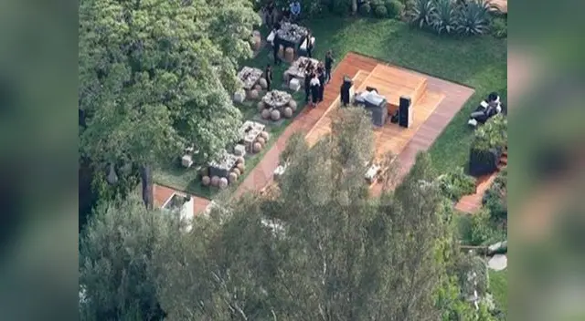 Al parecer el evento empezó desde temprano. Al parecer el evento empezó desde temprano.