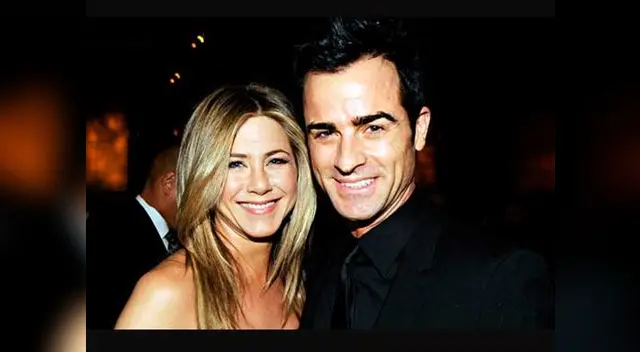 Jennifer Aniston y Justin Theroux se dieron el sí. Jennifer Aniston y Justin Theroux se dieron el sí.