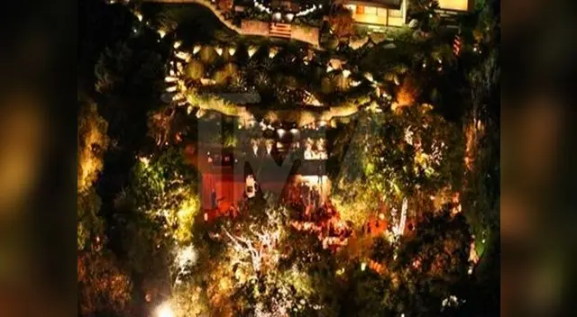 Boda entre Jennifer y Justin. Boda entre Jennifer y Justin.