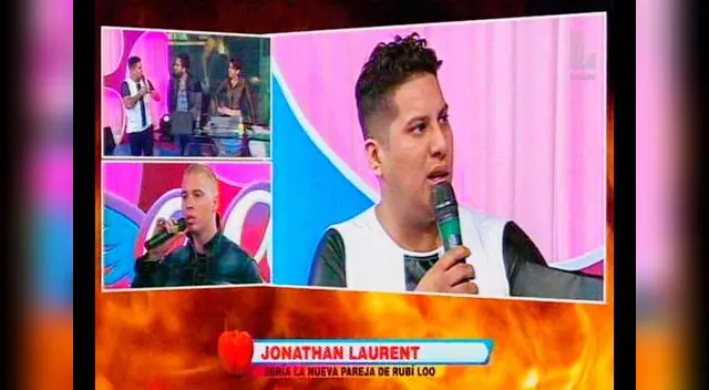 Luisito Caycho y amigo de Rubí Loo pelean. Luisito Caycho y amigo de Rubí Loo pelean.