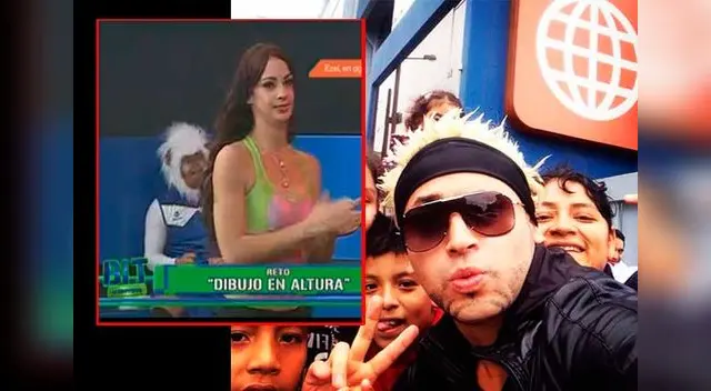 Macaco sigue en Bienvenida la tarde. 